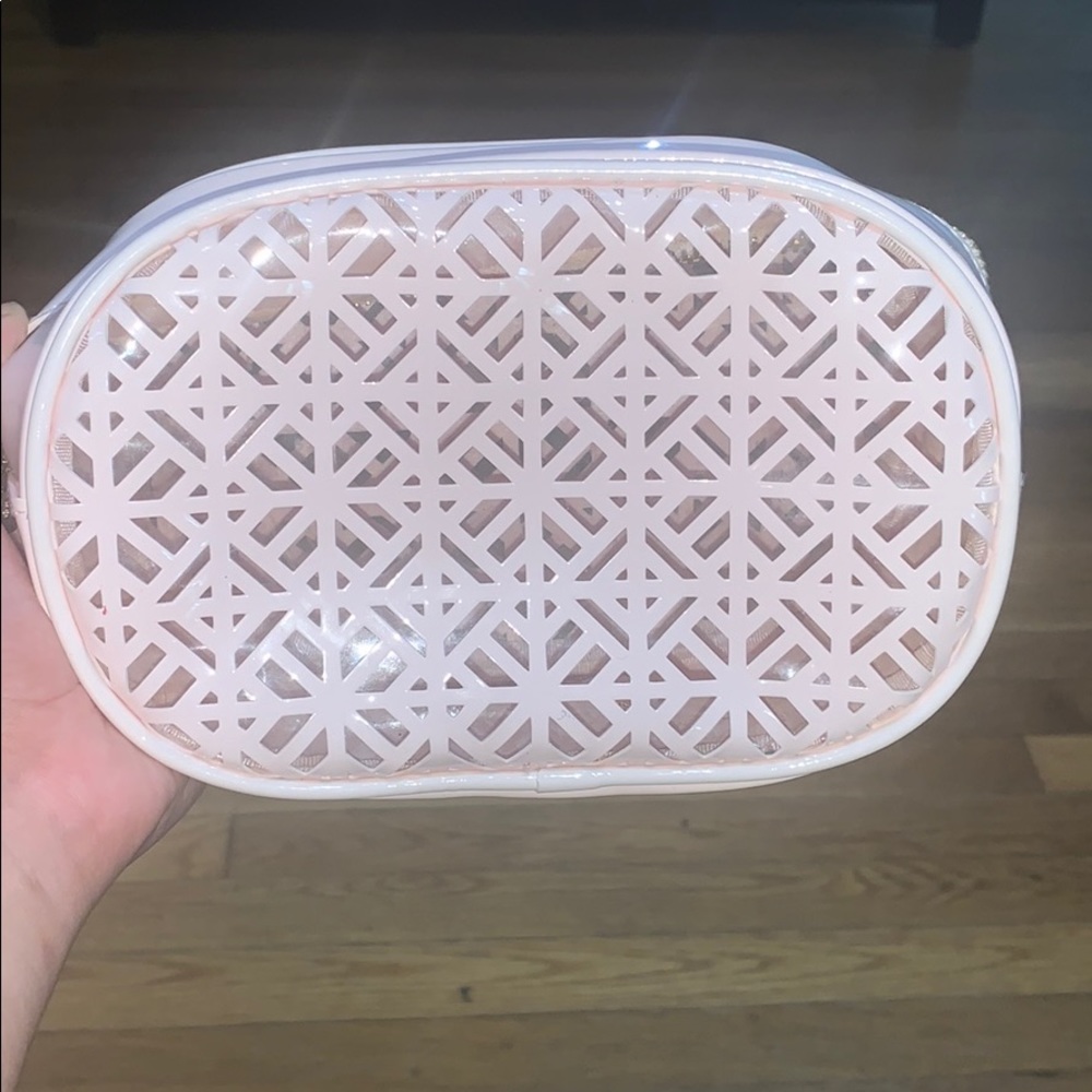 TORY BURCH MAKEUP/TRAVEL BAG